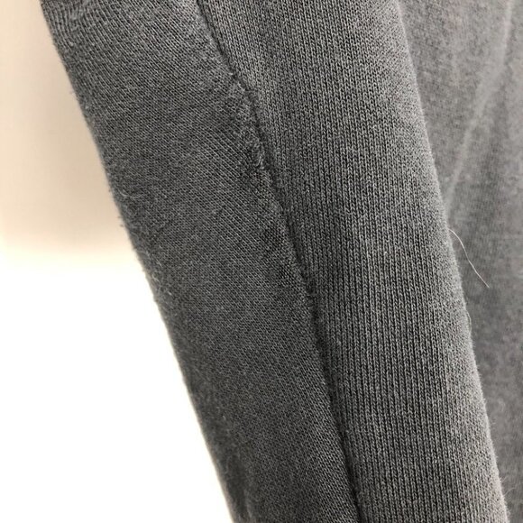 Adidas Junior's black essentials 3 stripes jogger pants size M - Picture 9 of 16